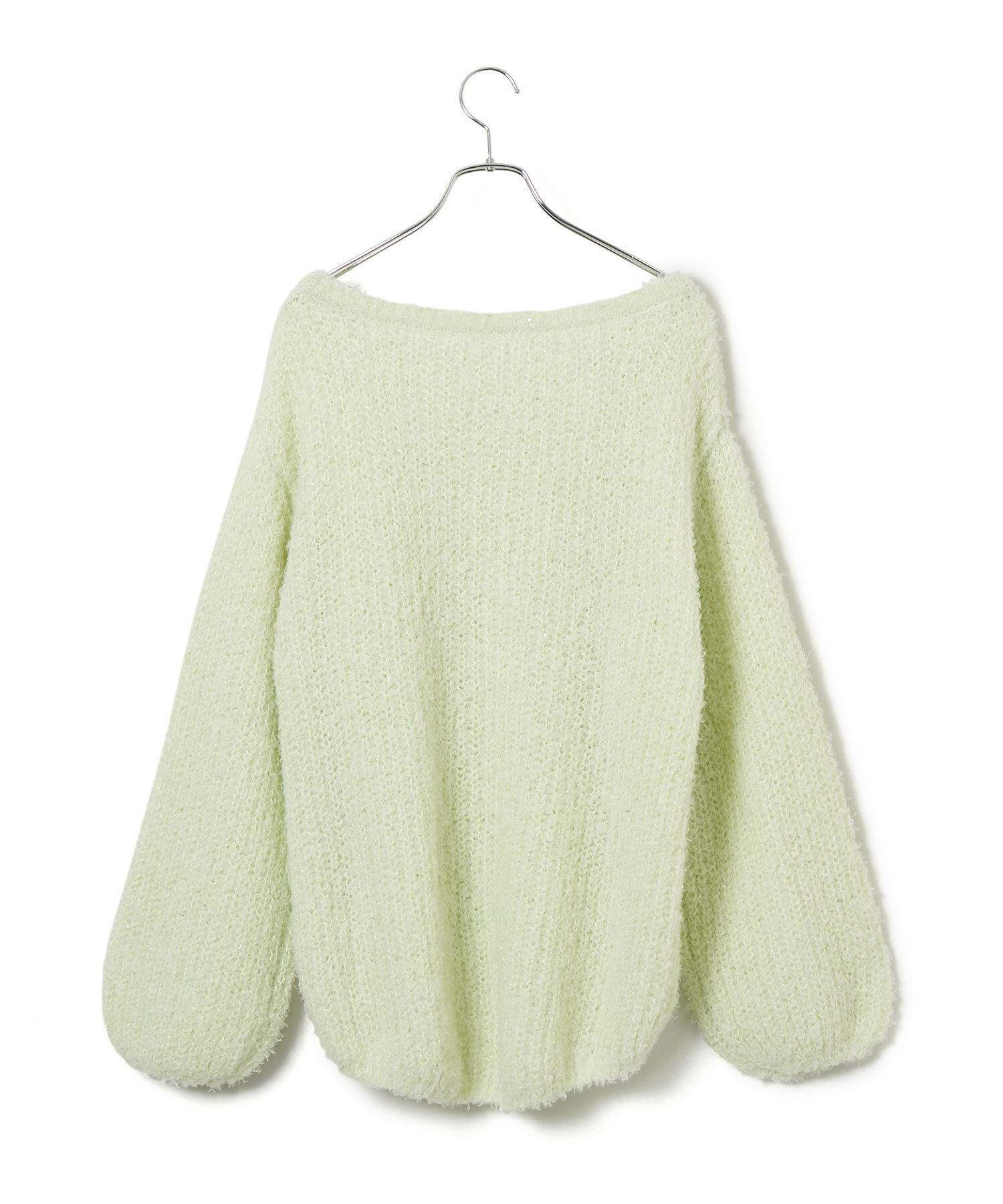 VIS「ブークレホロHUGニットプルオーバー」|ニット・セーター|