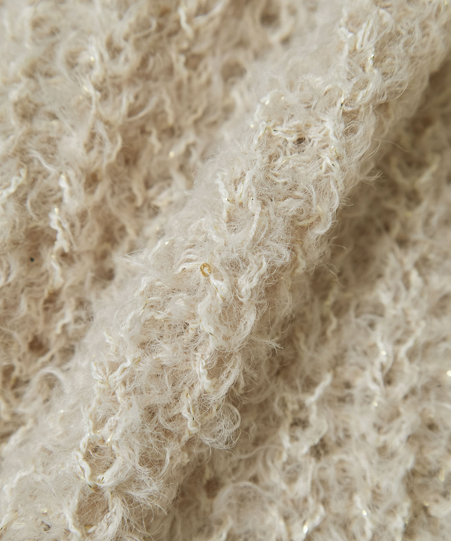 VIS「ブークレホロHUGニットプルオーバー」|ニット・セーター|