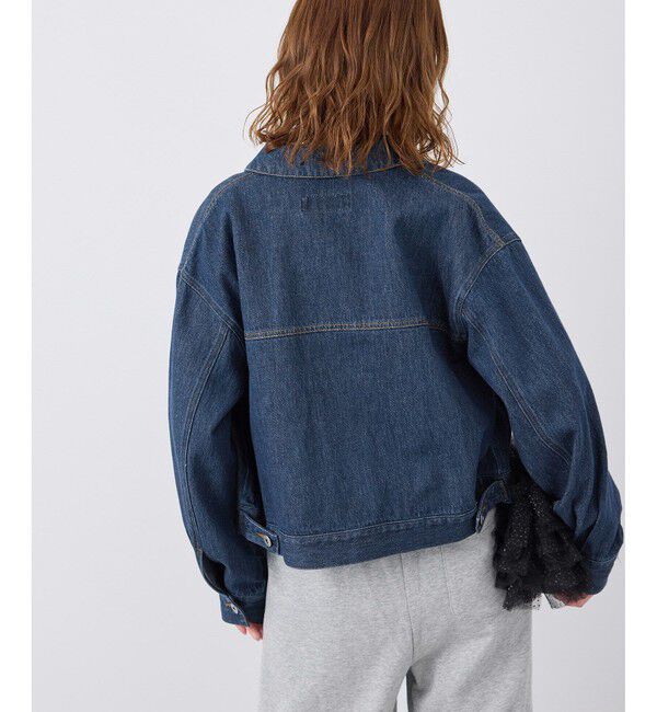 Rope&rsquo;Picnic「デニムジャケット」|デニムジャケット|