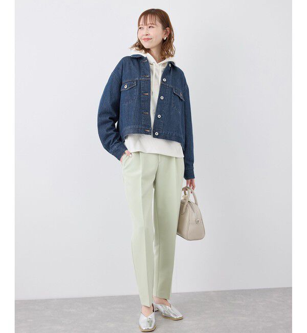 Rope&rsquo;Picnic「デニムジャケット」|デニムジャケット|