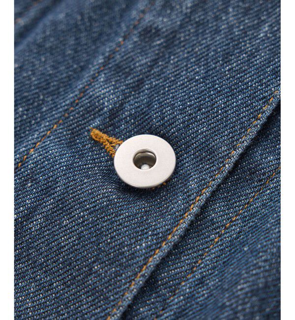 Rope&rsquo;Picnic「デニムジャケット」|デニムジャケット|