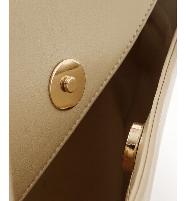 ROPE PICNIC PASSAGE「リボンディテールワンハンドルバッグ」|ハンドバッグ|