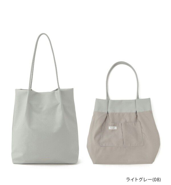 ROPE PICNIC PASSAGE「【累計43,000点突破】A4対応/洗えるメッシュハンドルトートバッグ」|トートバッグ|