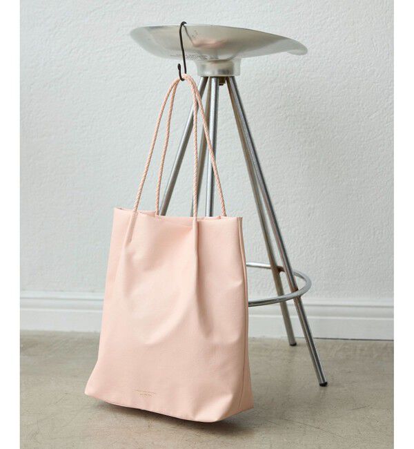 ROPE PICNIC PASSAGE「【累計43,000点突破】A4対応/洗えるメッシュハンドルトートバッグ」|トートバッグ|