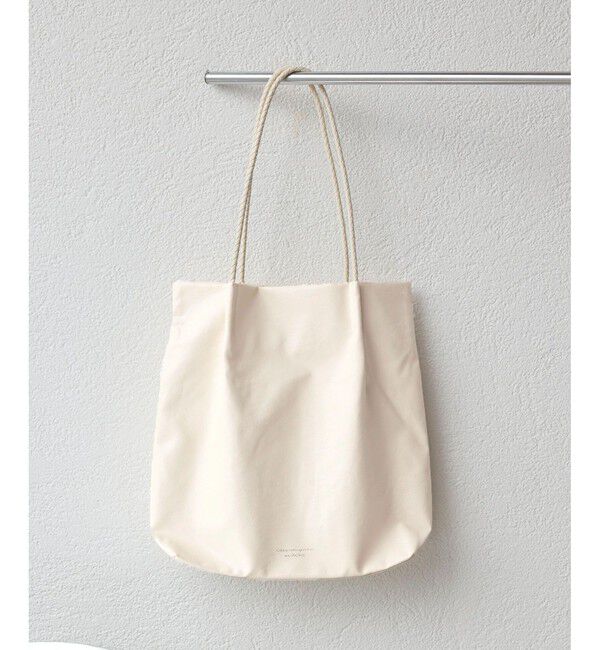 ROPE PICNIC PASSAGE「【累計43,000点突破】A4対応/洗えるメッシュハンドルトートバッグ」|トートバッグ|キナリ系(17)