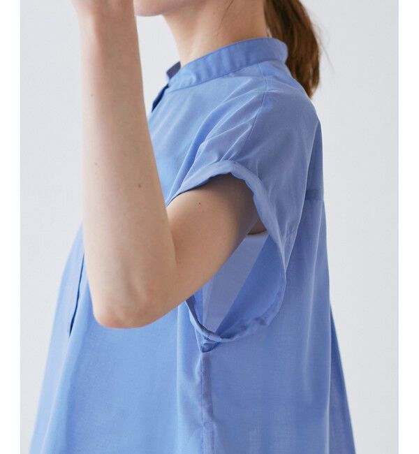 Rope&rsquo;Picnic「バルーンヘムシャツ」|シャツ・ブラウス|