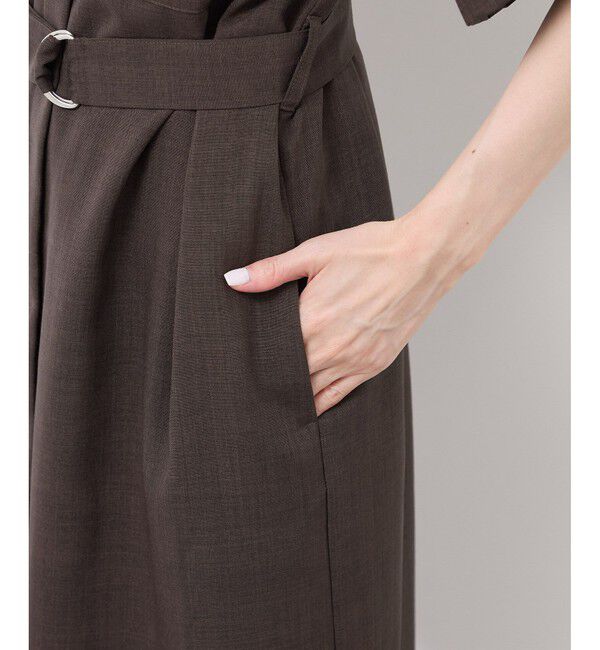 Rope&rsquo;Picnic「サックワンピース」|ワンピース|