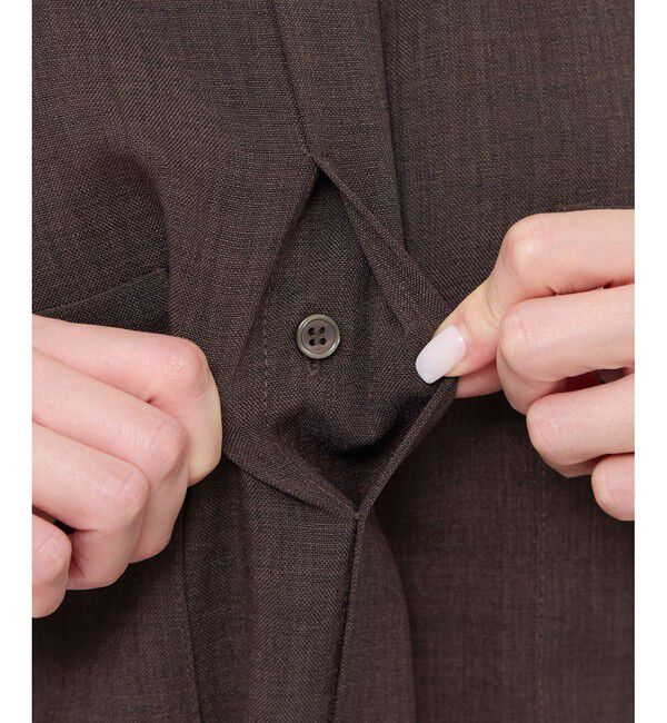 Rope&rsquo;Picnic「サックワンピース」|ワンピース|