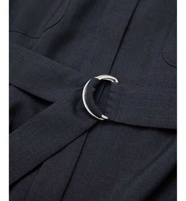 Rope&rsquo;Picnic「サックワンピース」|ワンピース|