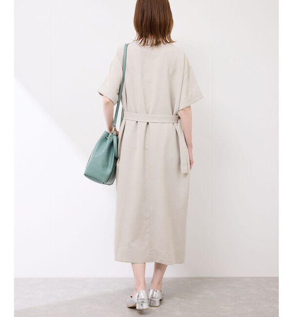 Rope&rsquo;Picnic「サックワンピース」|ワンピース|