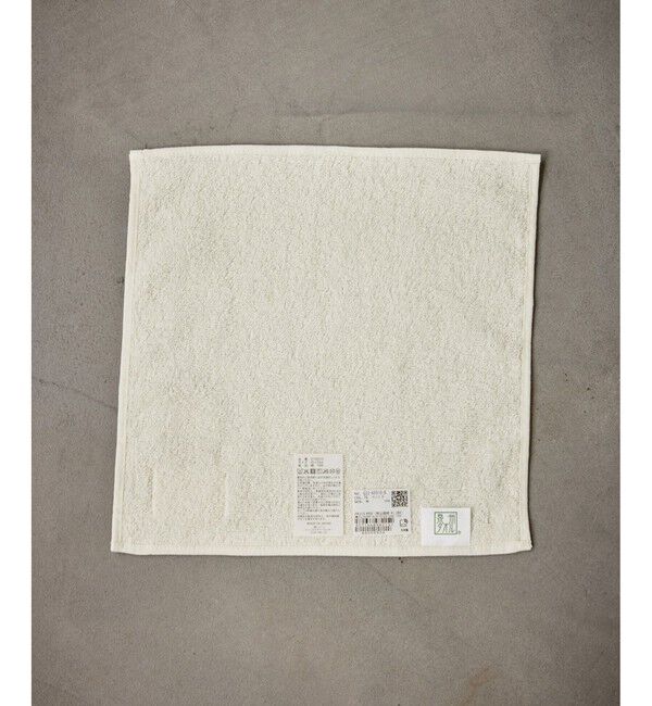 ROPE PICNIC PASSAGE「ロゴハンカチ」|ハンカチ|