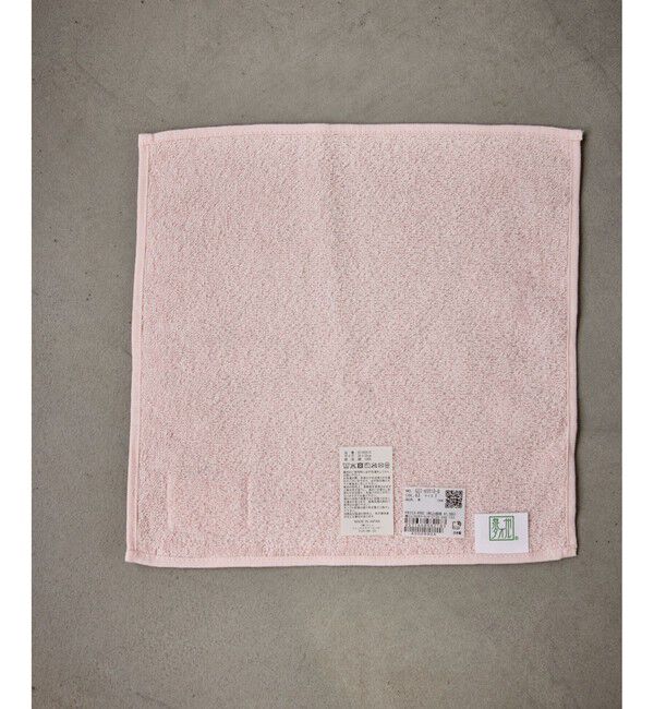 ROPE PICNIC PASSAGE「ロゴハンカチ」|ハンカチ|