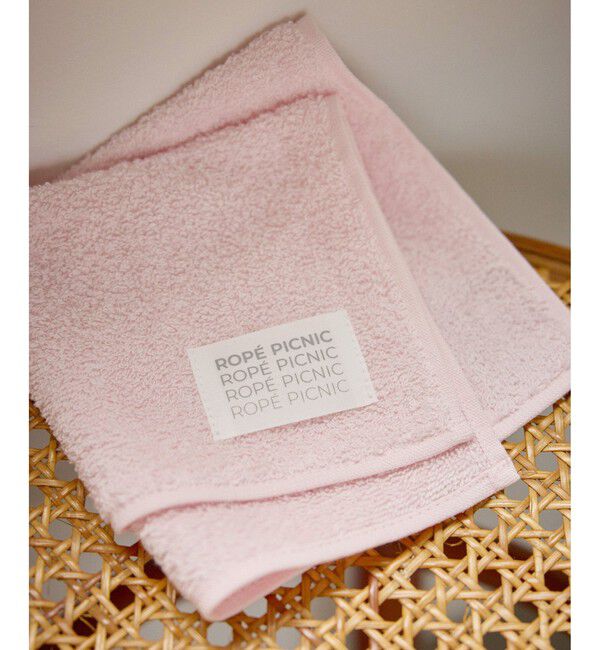 ROPE PICNIC PASSAGE「ロゴハンカチ」|ハンカチ|
