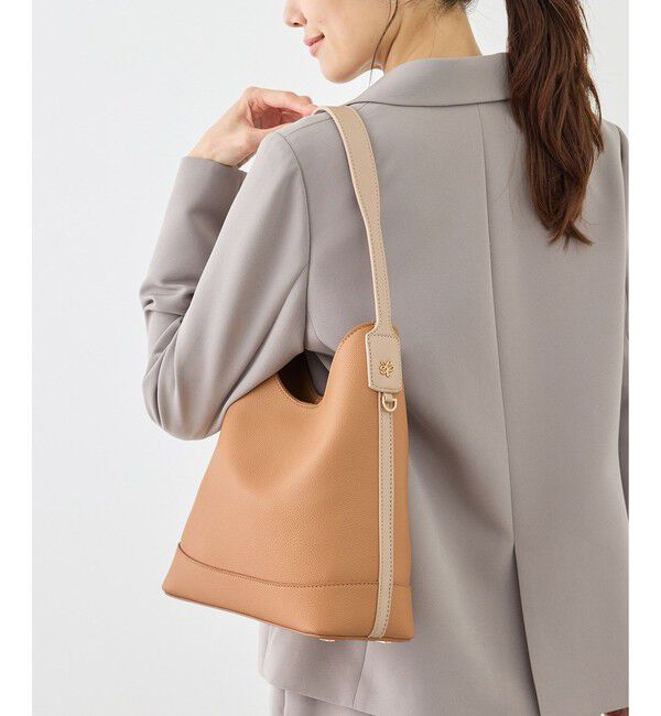 ROPE PICNIC PASSAGE「me fit BAG フィットワンショルダーミドルバッグ」|ショルダー・メッセンジャー|