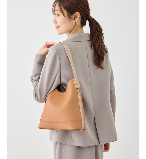 ROPE PICNIC PASSAGE「me fit BAG フィットワンショルダーミドルバッグ」|ショルダー・メッセンジャー|