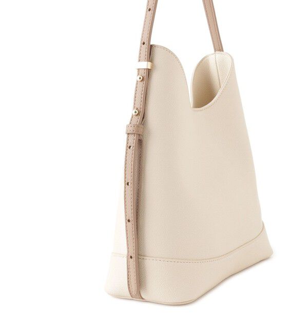 ROPE PICNIC PASSAGE「me fit BAG フィットワンショルダーミドルバッグ」|ショルダー・メッセンジャー|