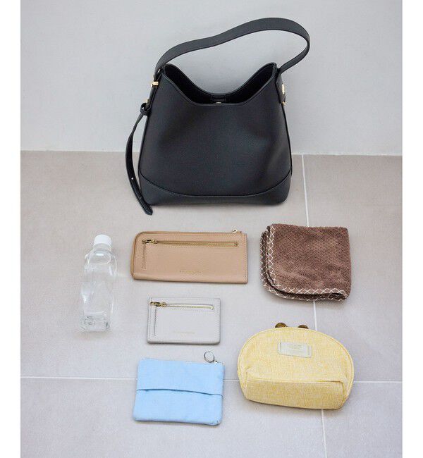 ROPE PICNIC PASSAGE「me fit BAG フィットワンショルダーミドルバッグ」|ショルダー・メッセンジャー|