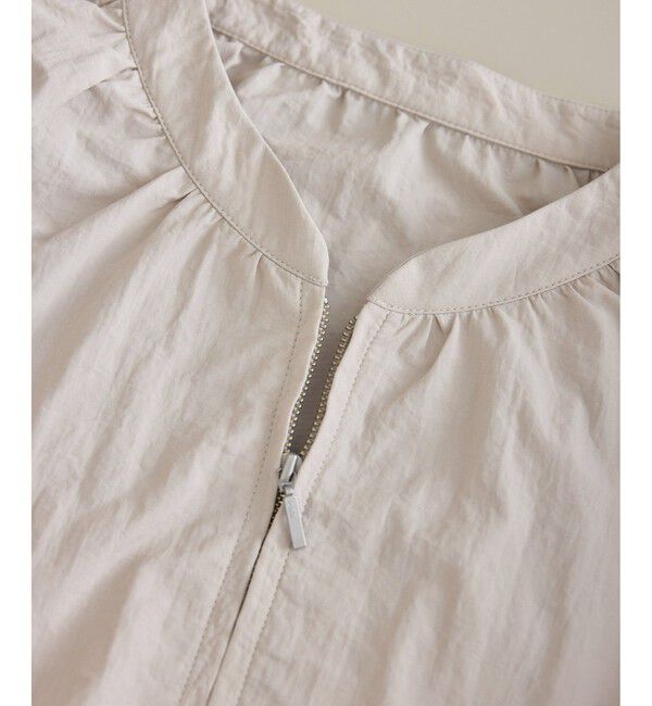 Rope&rsquo;Picnic「ナイロンブルゾン/花粉ガード・撥水」|ブルゾン・スタジャン|