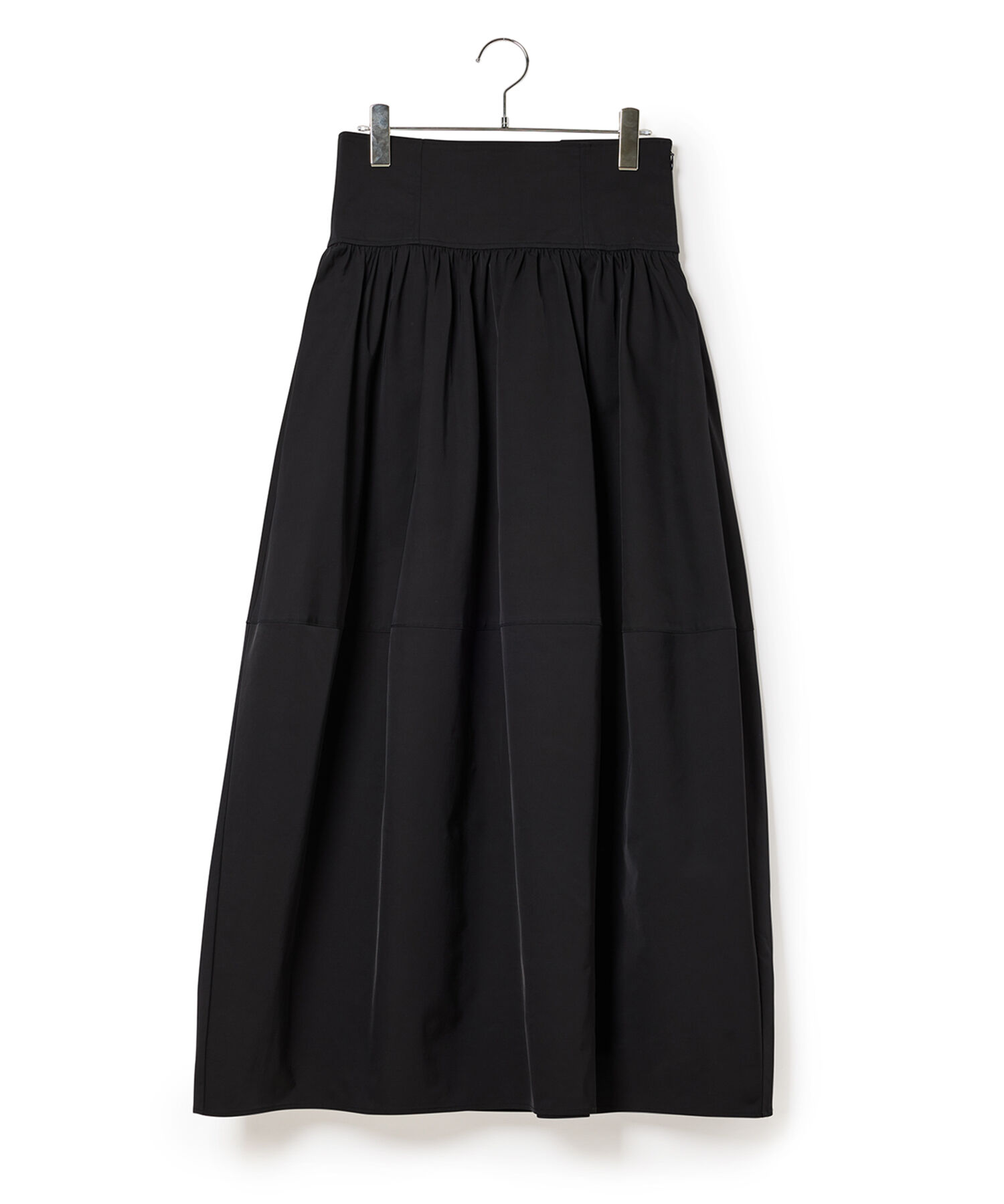 ADAM ET ROPE'「ウエストシェイプギャザースカート」|スカート|