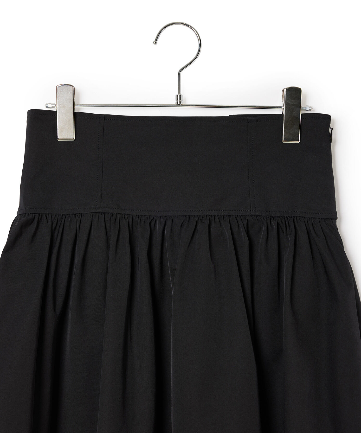 ADAM ET ROPE'「ウエストシェイプギャザースカート」|スカート|