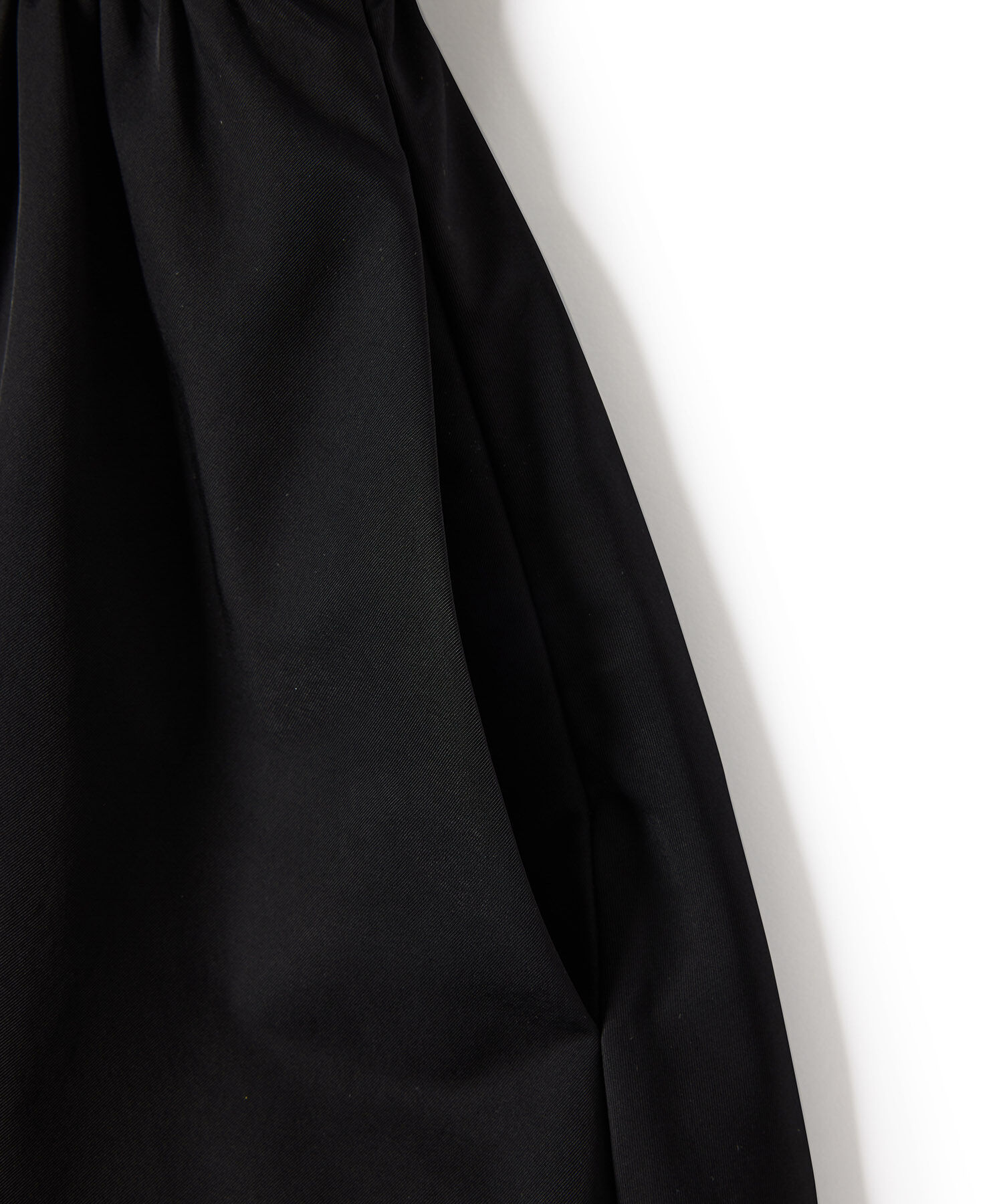 ADAM ET ROPE'「ウエストシェイプギャザースカート」|スカート|