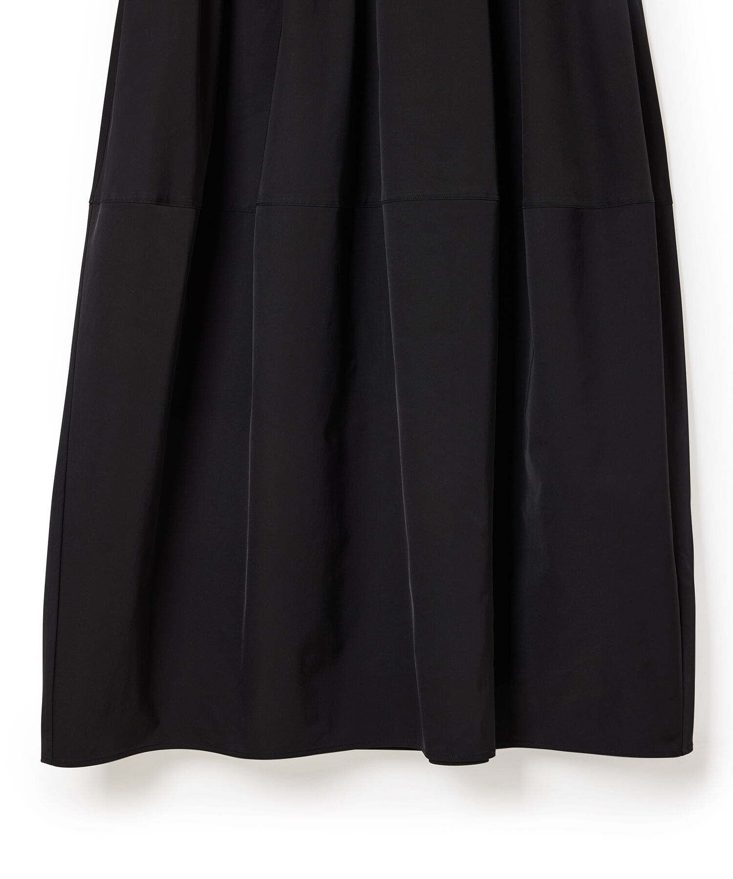 ADAM ET ROPE'「ウエストシェイプギャザースカート」|スカート|