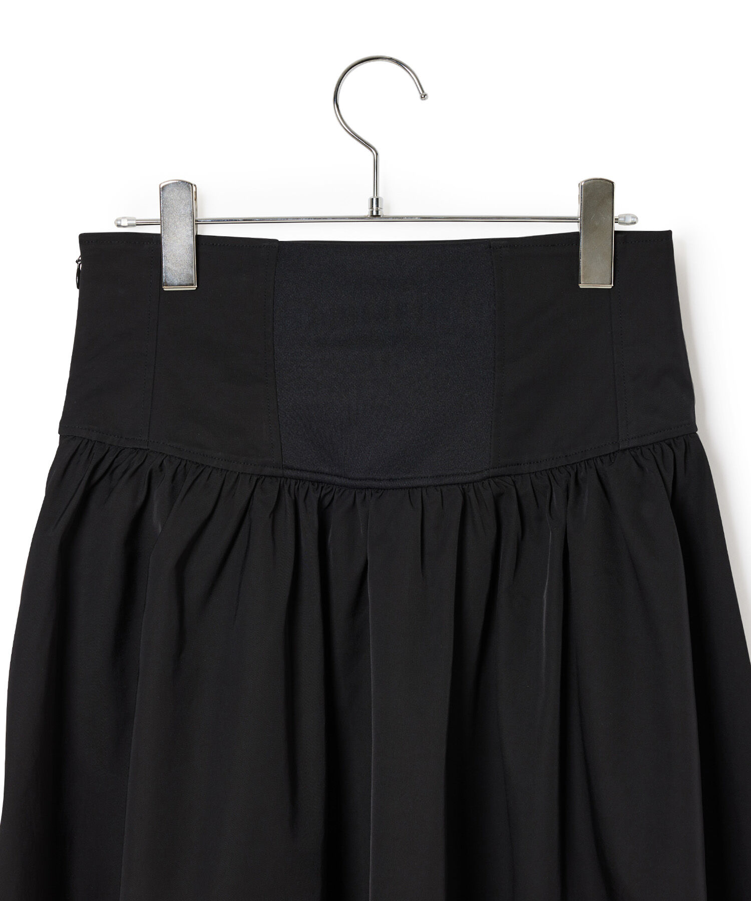 ADAM ET ROPE'「ウエストシェイプギャザースカート」|スカート|