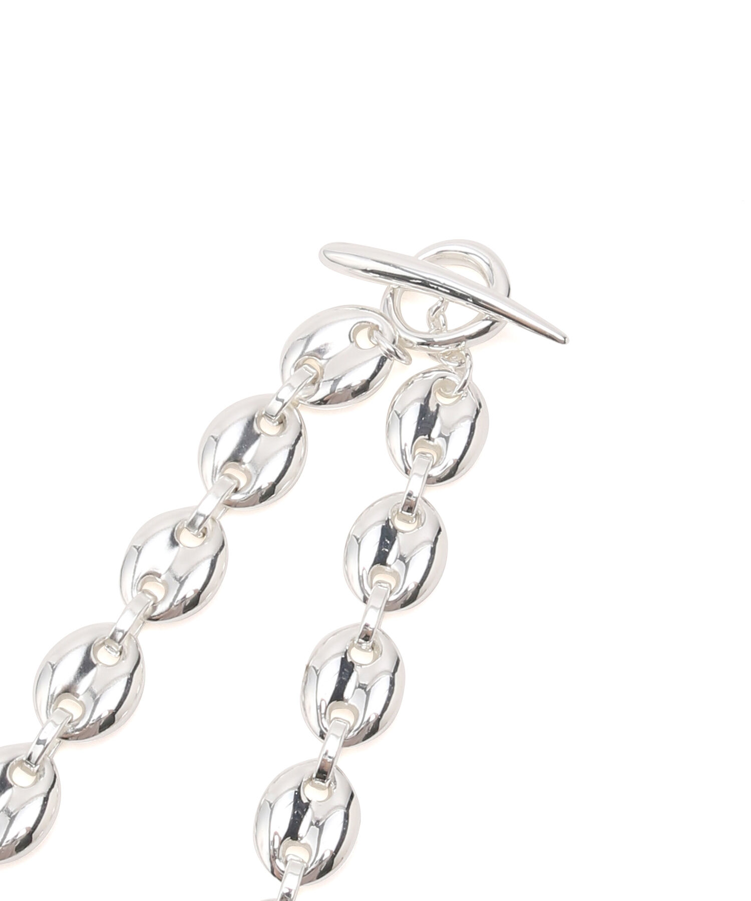 ADAM ET ROPE'「coffee beans necklace」|ネックレス|