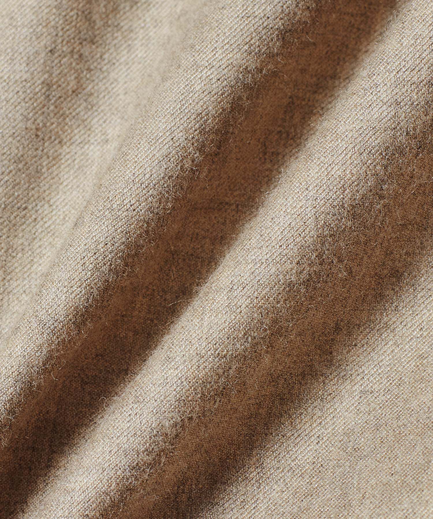 ADAM ET ROPE'「【サステナブル】ウーステッドカーゴパンツ」|カーゴ|