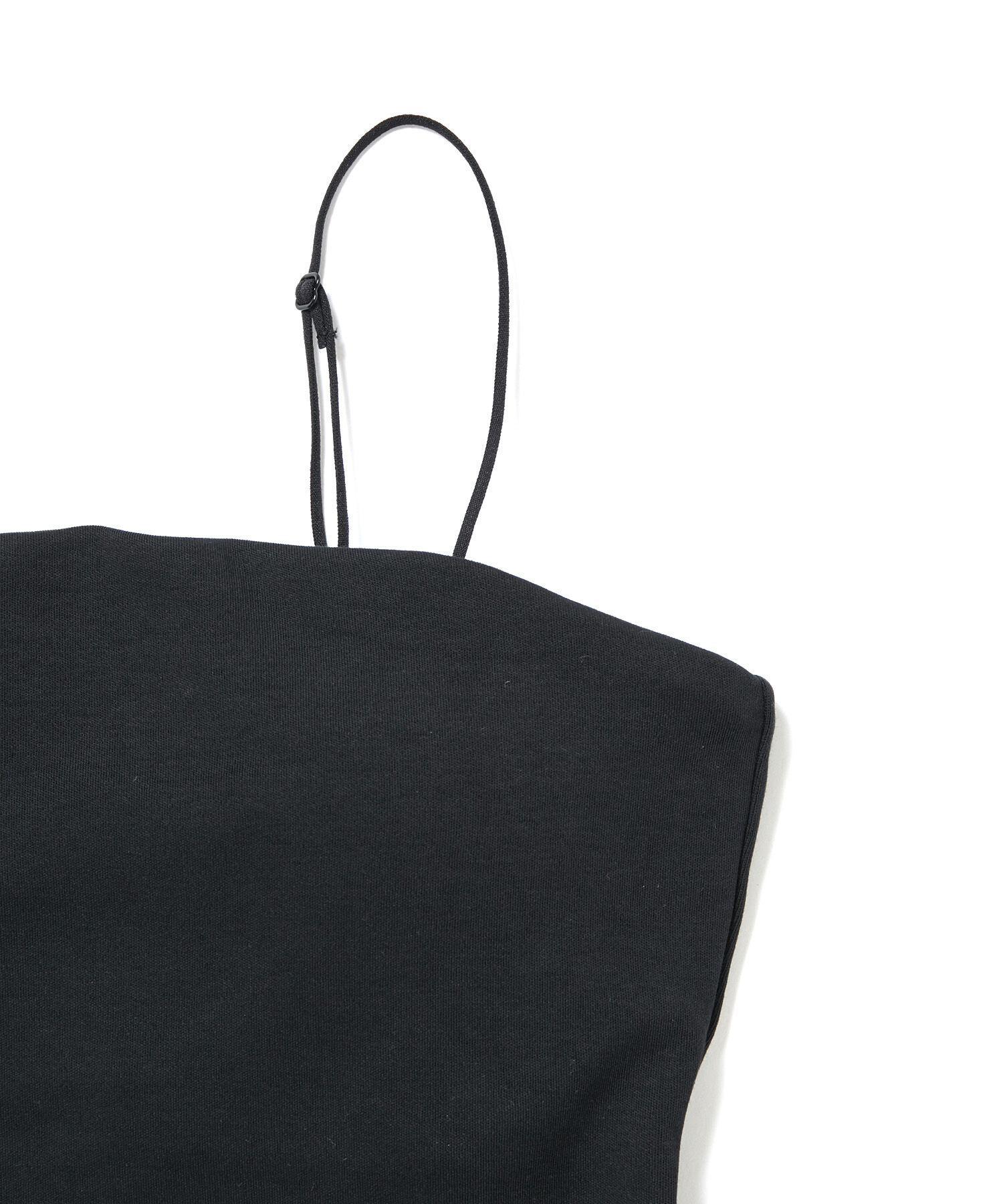 ADAM ET ROPE'「オーガニックベアキャミソール」|キャミソール|