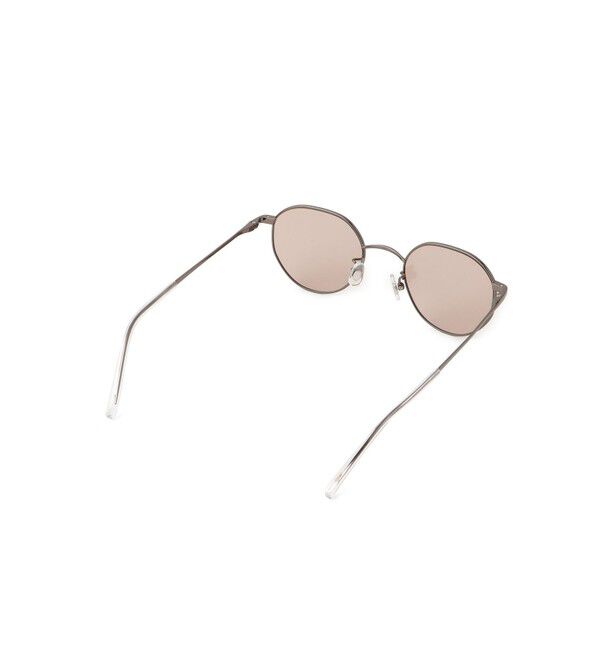 ADAM ET ROPE'「ボストンメタルフレームUVカットグラス」|サングラス|