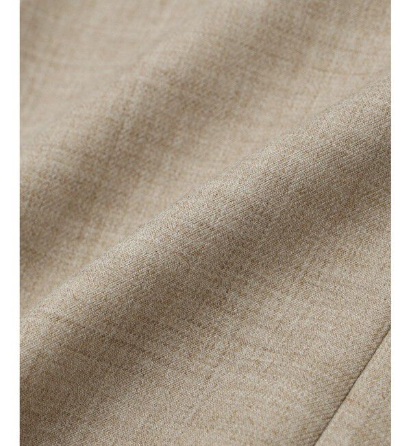 ADAM ET ROPE'「【EMOELLE】テーラードリラクシーオールインワン」|オールインワン|