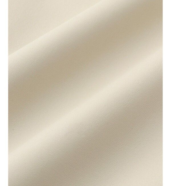 ADAM ET ROPE'「【WEB限定】シンセティックレザータイトスカート」|スカート|