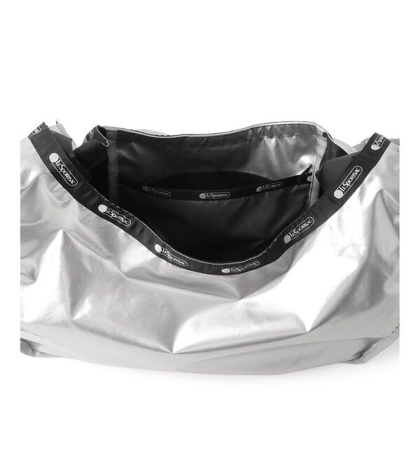 ADAM ET ROPE'「【LeSportsac for ADAM ET ROPE'】LARGE SPORTSAC LT (SHINE)」|ショルダー・メッセンジャー|