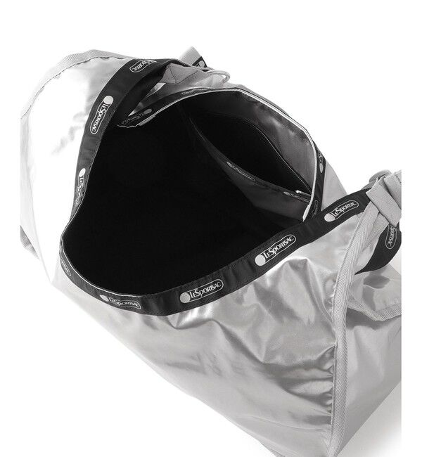 ADAM ET ROPE'「【LeSportsac for ADAM ET ROPE'】LARGE SPORTSAC LT (SHINE)」|ショルダー・メッセンジャー|