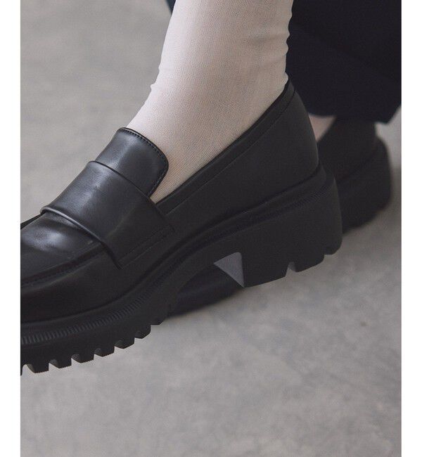 ADAM ET ROPE'「晴雨兼用ベーシックローファー/撥水」|その他|