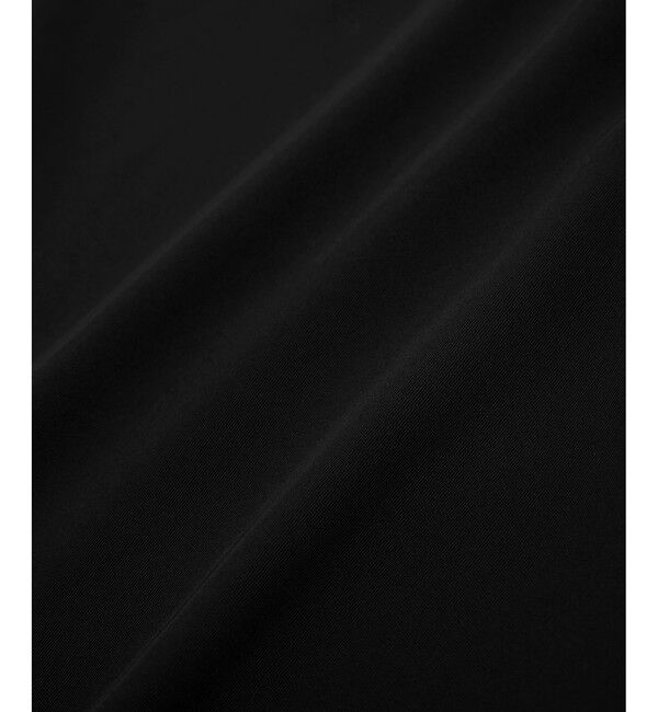 ADAM ET ROPE'「【サステナブル】ジレコンビロンパース」|オールインワン|