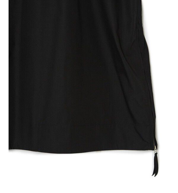 ADAM ET ROPE'「【WEB限定】・【サステナブル】スタンドカラーロングモッズコート」|ミリタリー・モッズコート|