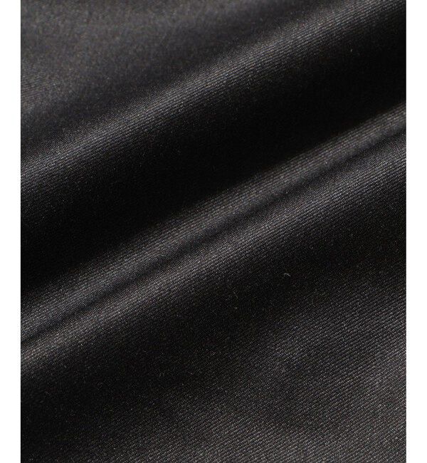 ADAM ET ROPE'「【ACT_01 AO】ラミネート メリノウール ショートダウンジャケット」|ダウン|