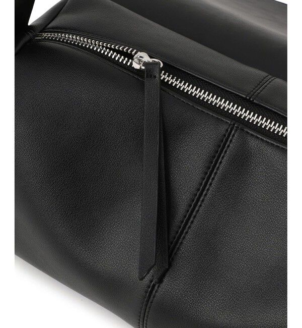 ADAM ET ROPE'「【サステナブル】フラップショルダーバッグ」|ショルダー・メッセンジャー|