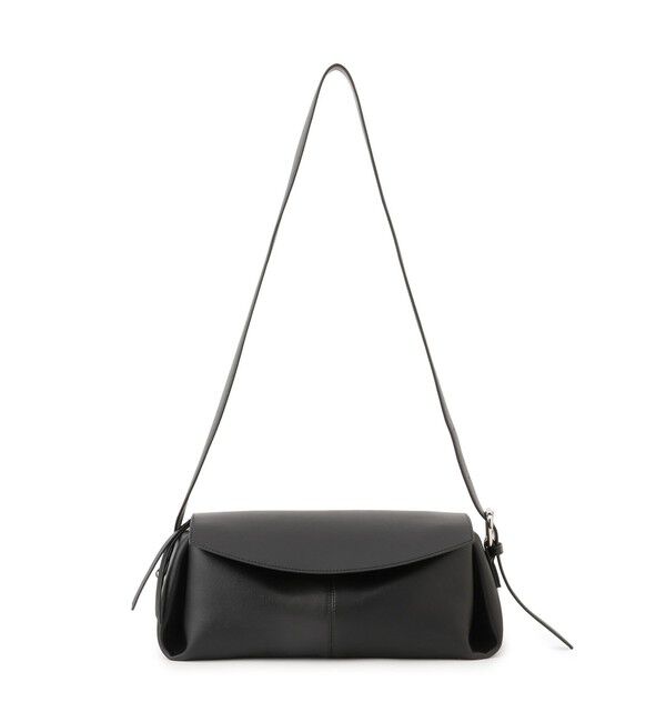 ADAM ET ROPE'「【サステナブル】フラップショルダーバッグ」|ショルダー・メッセンジャー|