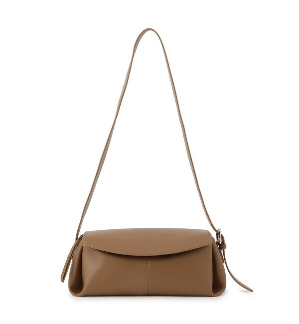 ADAM ET ROPE'「【サステナブル】フラップショルダーバッグ」|ショルダー・メッセンジャー|