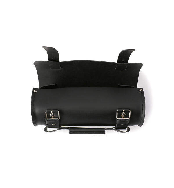  「【LABOUR AND WAIT】ROUND TOOL BAG BLACK」|トラベルグッズ|