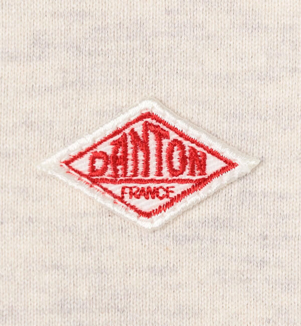 DANTON「DANTON | コットンテリー クルーネックカーディガン WOMEN」|その他|