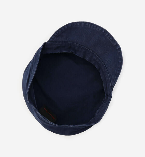  「VETRA | 〈別注〉ダンガリーツイル ワークキャップ UNISEX」|キャップ・キャスケット|