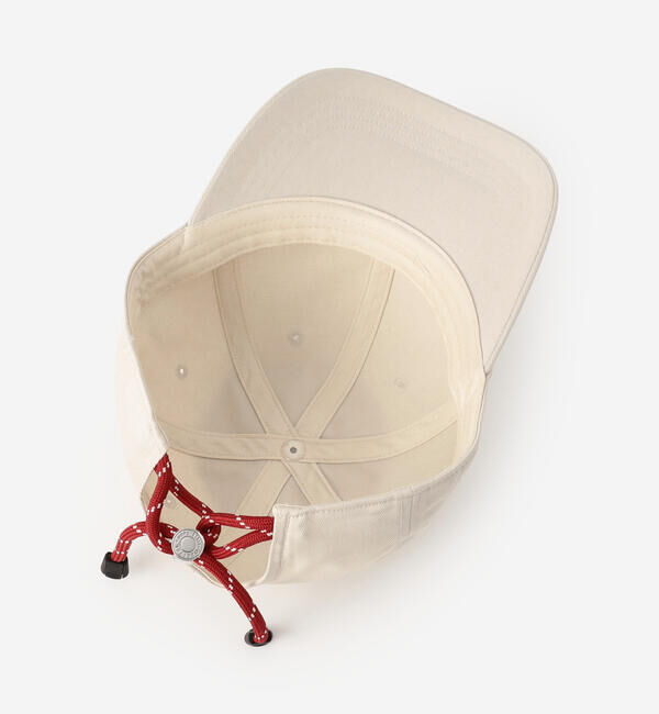 ORCIVAL「ORCIVAL | ツイル コードキャップ UNISEX」|キャップ・キャスケット|