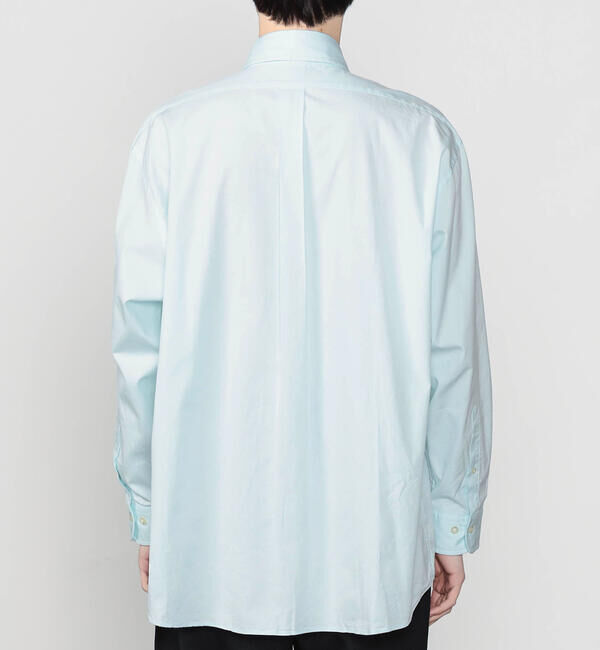  「Brooks Brothers |〈別注〉ピンポイントオックスフォード ポロカラーボタンダウンシャツ MEN」|シャツ・ブラウス|