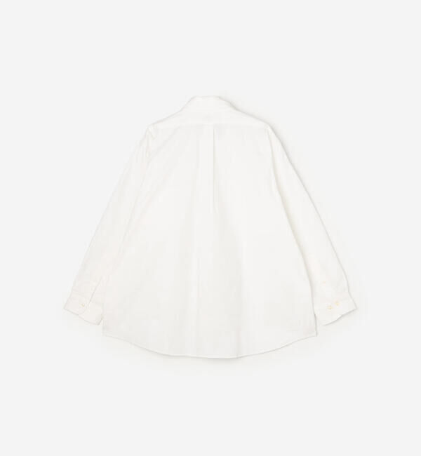  「Brooks Brothers |〈別注〉ピンポイントオックスフォード ポロカラーボタンダウンシャツ MEN」|シャツ・ブラウス|