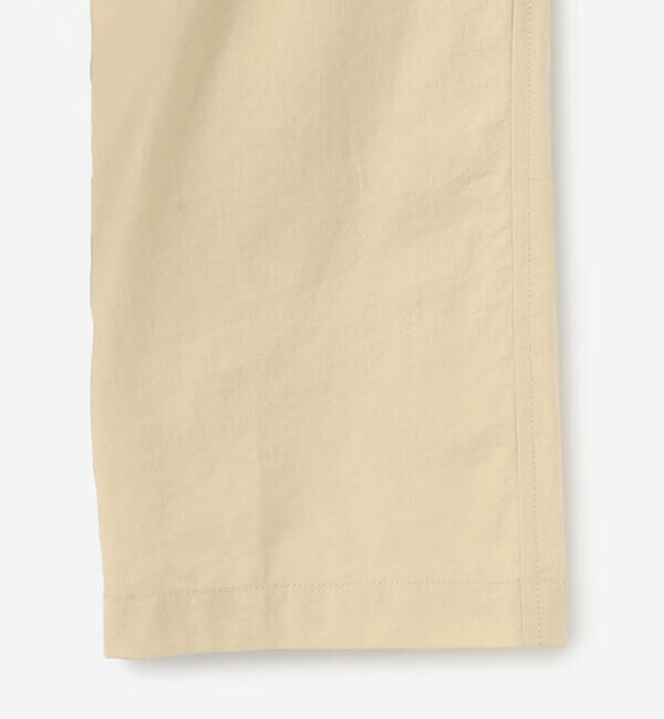 GYMPHLEX「Gymphlex | ナイロンタッサー フードジップコート WOMEN」|ミリタリー・モッズコート|