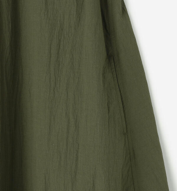 GYMPHLEX「Gymphlex | リップストップ ノースリーブワンピース WOMEN」|ワンピース|